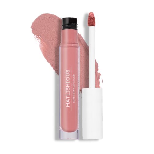 Seventeen Matlishious Super Stay Lip Color 53 4ml – Υγρό Ματ Κραγιόν