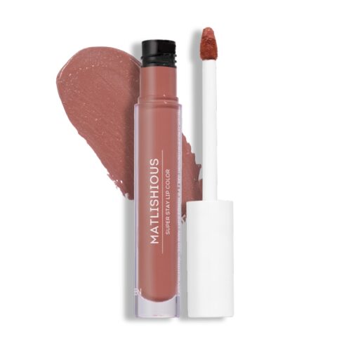 Seventeen Matlishious Super Stay Lip Color 55 4ml – Υγρό Ματ Κραγιόν