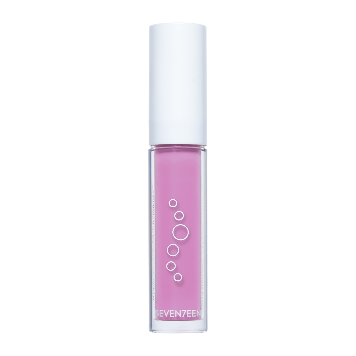 Seventeen Aqua Glow Translucent Blush And More 02 Lila Glow 5ml - Υγρό Ρουζ Για Λάμψη - Image 5