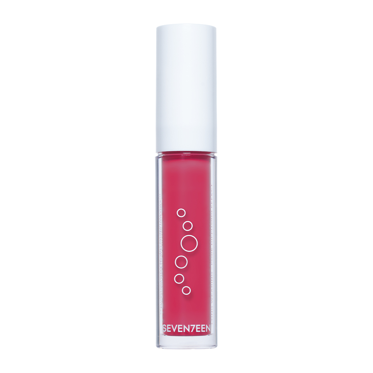 Seventeen Aqua Glow Translucent Blush And More 05 Passion Glow 5ml - Υγρό Ρουζ Για Λάμψη - Image 5