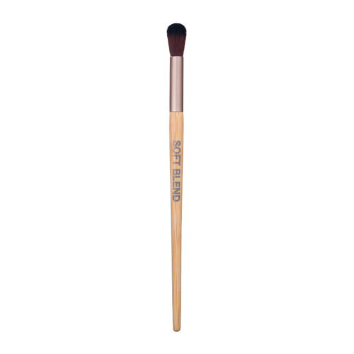Seventeen Soft Blend Brush Bamboo Handle - Πινέλο Για την Εφαρμογή Σκιάς