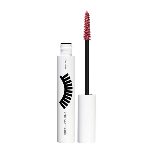 Seventeen Fiber Volume Mascara Elite Pink 08 14ml – Μάσκαρα Για Όγκο & Μήκος Ροζ