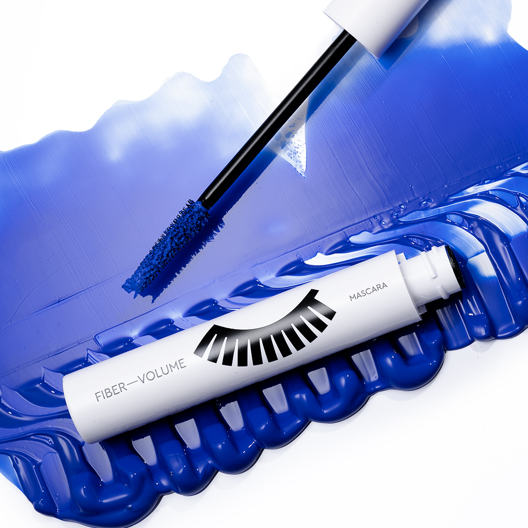 Seventeen Fiber Volume Mascara Electric Blue 06 14ml – Μάσκαρα Για Όγκο & Μήκος Μπλε - Image 3