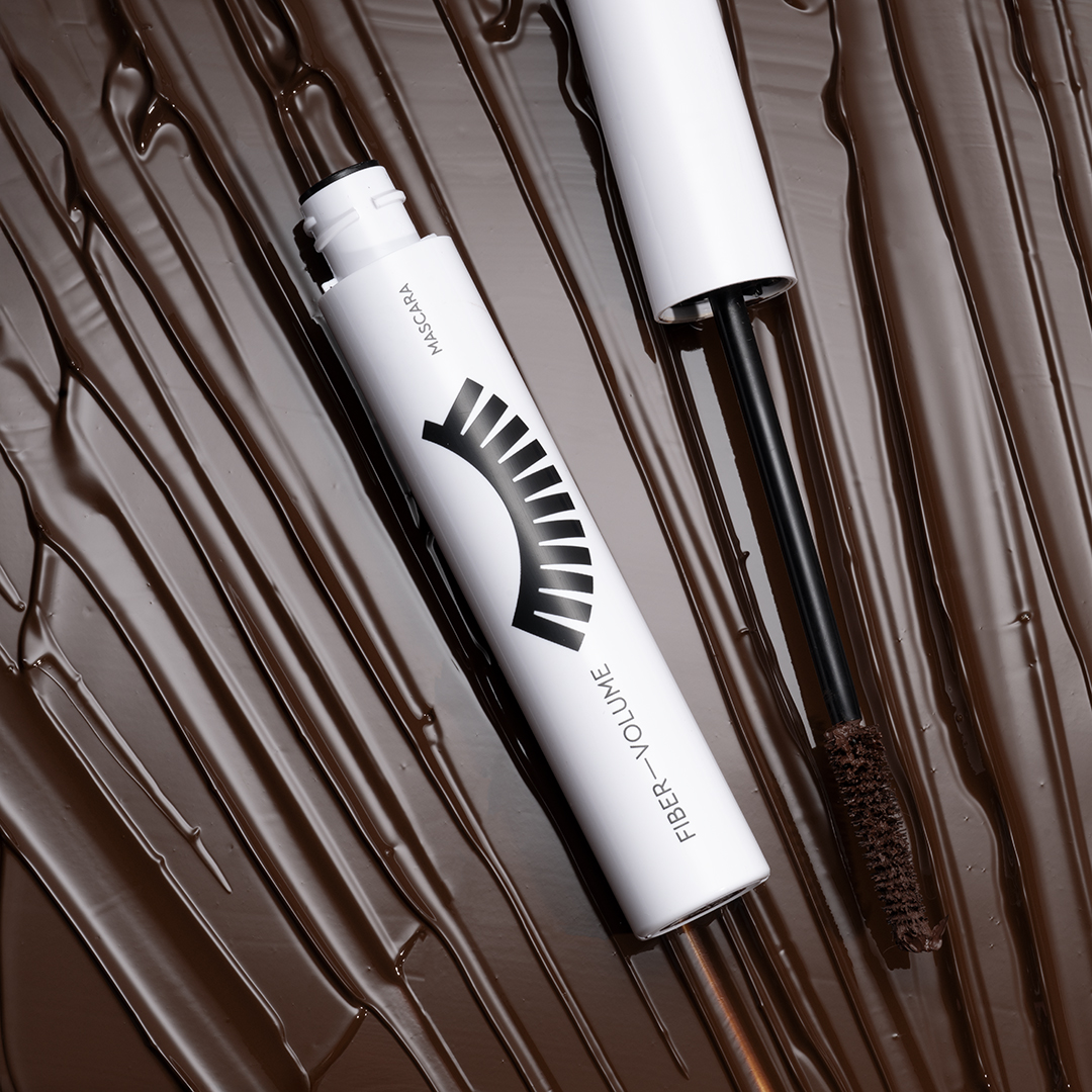 Seventeen Fiber Volume Mascara Brown Sugar 07 14ml – Μάσκαρα Για Όγκο & Μήκος Καφέ - Image 3