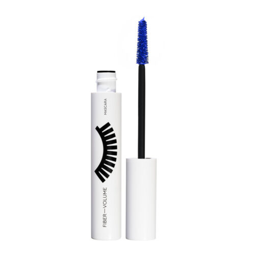 Seventeen Fiber Volume Mascara Electric Blue 06 14ml – Μάσκαρα Για Όγκο & Μήκος Μπλε