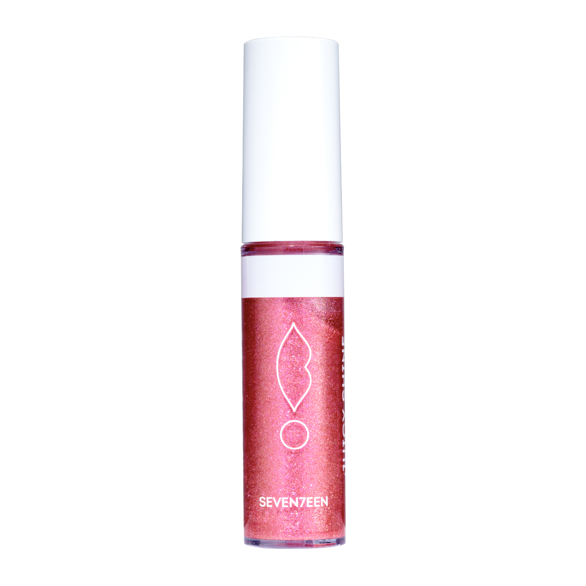 Seventeen Juicy Shine Explosive Gloss SPF15 17 Candy Sparkle 10ml - Ενυδατικό lip gloss - Image 7