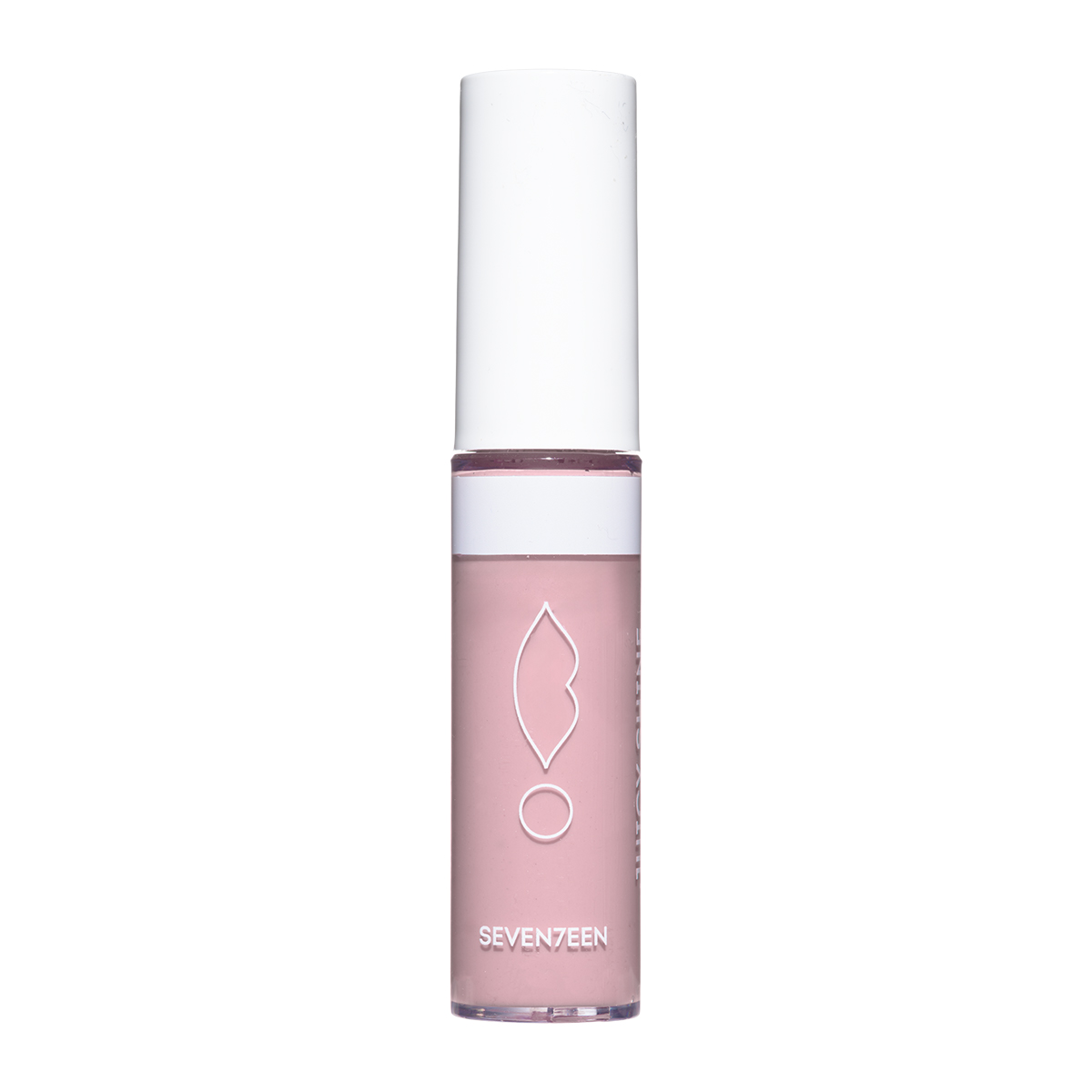 Seventeen Juicy Shine Explosive Gloss SPF15 18 Pink Cloud 10ml - Ενυδατικό lip gloss - Image 7
