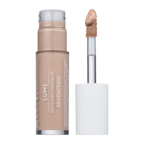 Seventeen Lumi Multi-Flex Concealer 02 15ml - Ενυδατικό Κονσίλερ Για Μάτια & Πρόσωπο