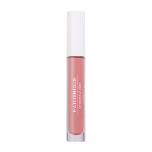 Seventeen Matlishious Super Stay Lip Color 53 4ml – Υγρό Ματ Κραγιόν