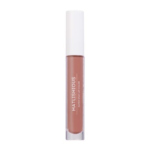 Seventeen Matlishious Super Stay Lip Color 54 4ml – Υγρό Ματ Κραγιόν