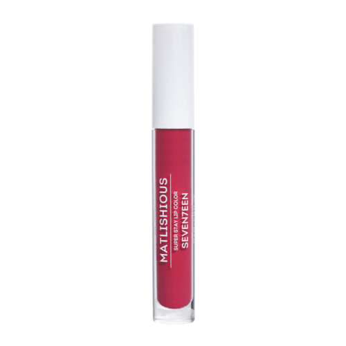 Seventeen Matlishious Super Stay Lip Color 44 4ml – Υγρό Ματ Κραγιόν