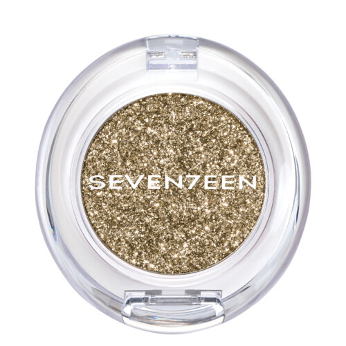 Seventeen Silky Shadow Galactic 01 Sand 1.6gr - Σκιά Ματιών Με Γκλίτερ