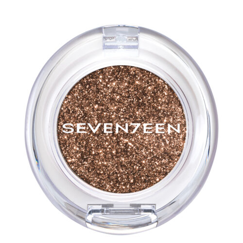 Seventeen Silky Shadow Galactic 02 Bronze 1.6gr - Σκιά Ματιών Με Γκλίτερ