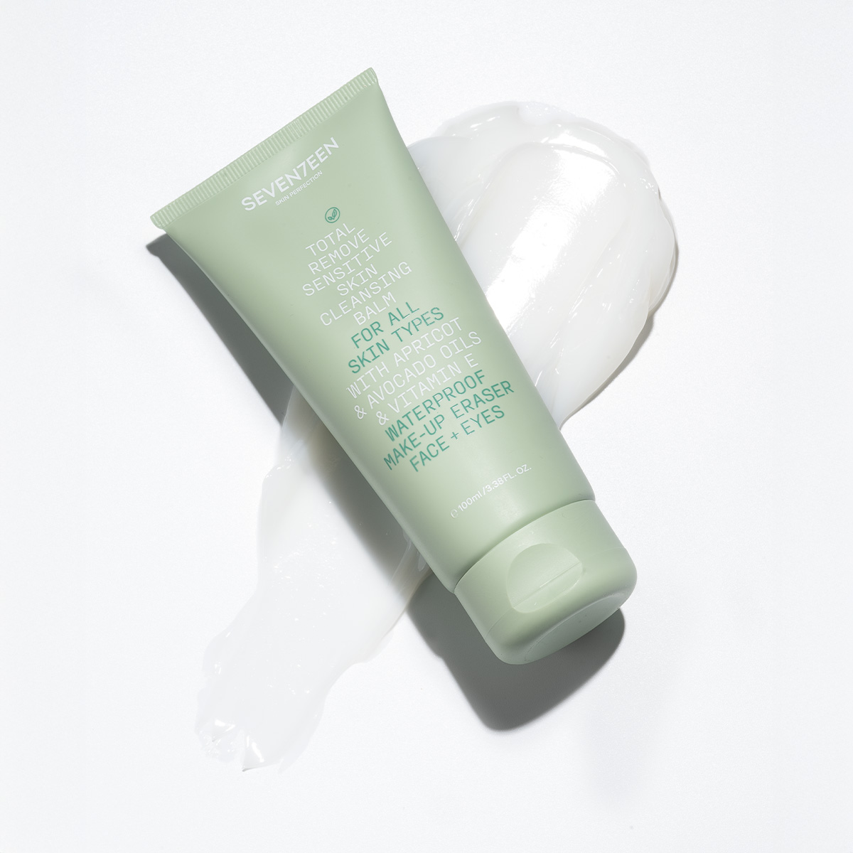 Seventeen Total Remove Sensitive Skin Cleansing Balm 100ml - Balm Ντεμακιγιάζ Προσώπου - Image 2