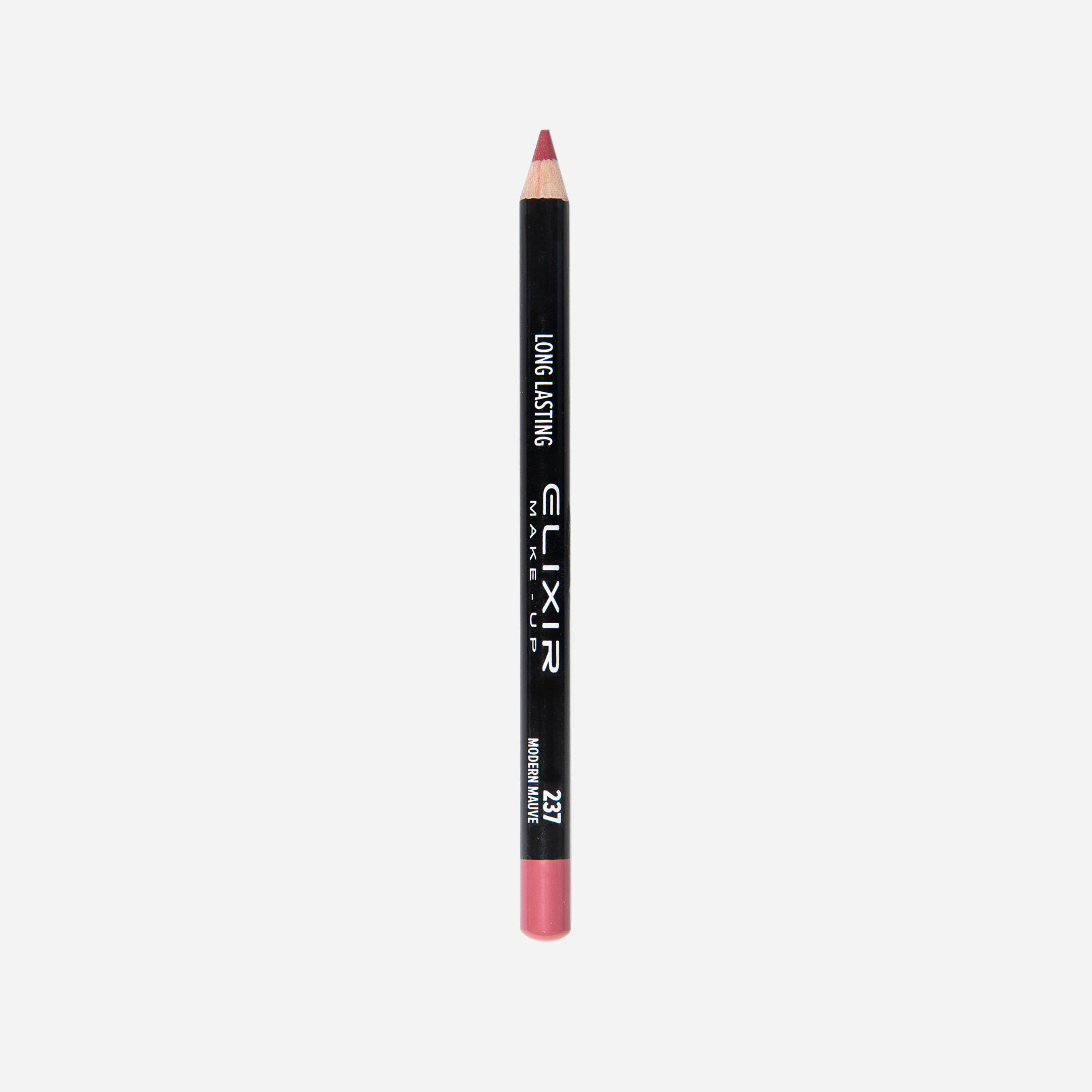 Elixir Ξύλινο Μολύβι Χειλιών Long Lasting #237 Modern Mauve