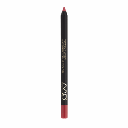 MD Professionnel Perfect Liner Waterproof Lip Color – Αδιάβροχο Μολύβι Χειλιών 512