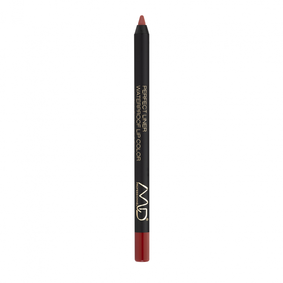 MD Professionnel Perfect Liner Waterproof Lip Color – Αδιάβροχο Μολύβι Χειλιών 515