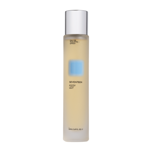 Seventeen Fizzy Lily Eau de Toilette 50ml - Αναζωογονητικό Άρωμα