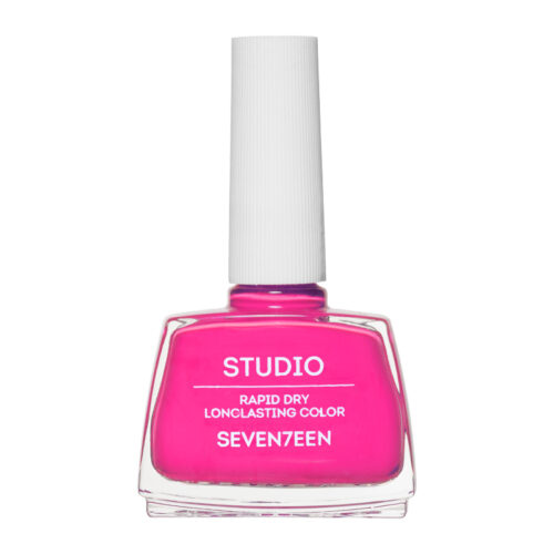 Seventeen Neon Studio Rapid Dry LongLasting Color 07 12ml – Βερνίκι Νυχιών