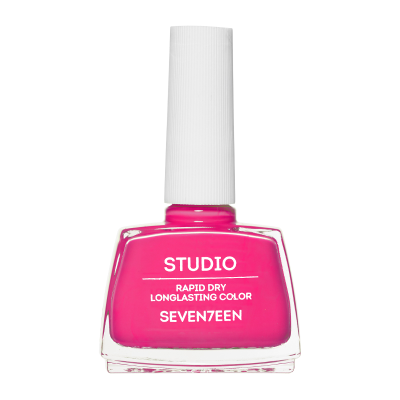 Seventeen Neon Studio Rapid Dry LongLasting Color 08 12ml – Βερνίκι Νυχιών