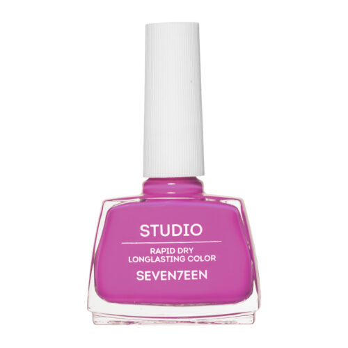 Seventeen Neon Studio Rapid Dry LongLasting Color 09 12ml – Βερνίκι Νυχιών