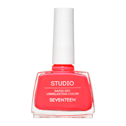 Seventeen Neon Studio Rapid Dry LongLasting Color 11 12ml – Βερνίκι Νυχιών