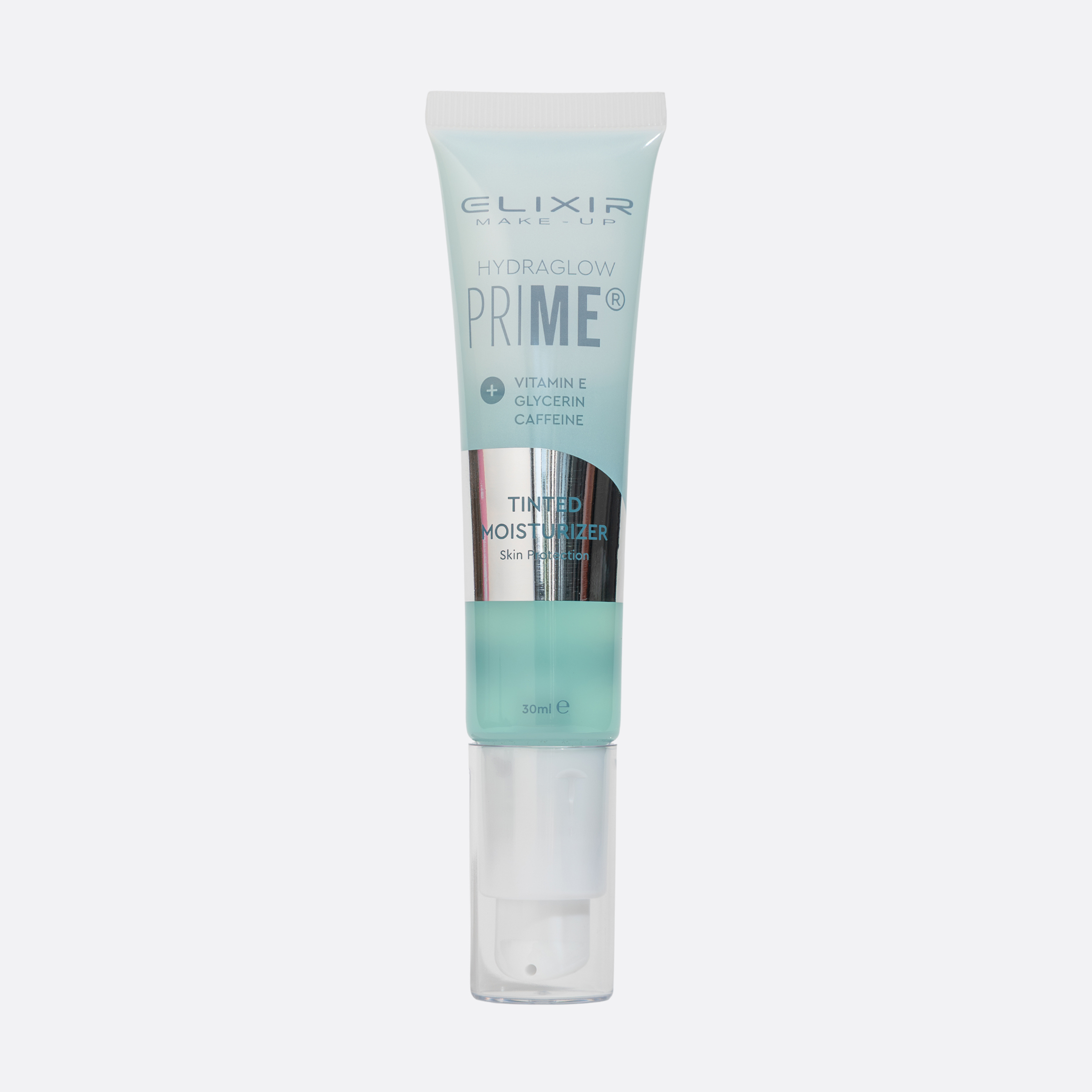 Elixir Hydraglow Face Primer #485 30ml - Ενυδατικό Primer Προσώπου