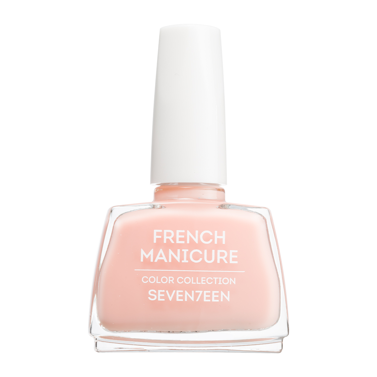 Seventeen French Manicure Collection 06 12ml - Βερνίκι Νυχιών Για Γαλλικό Μανικιούρ