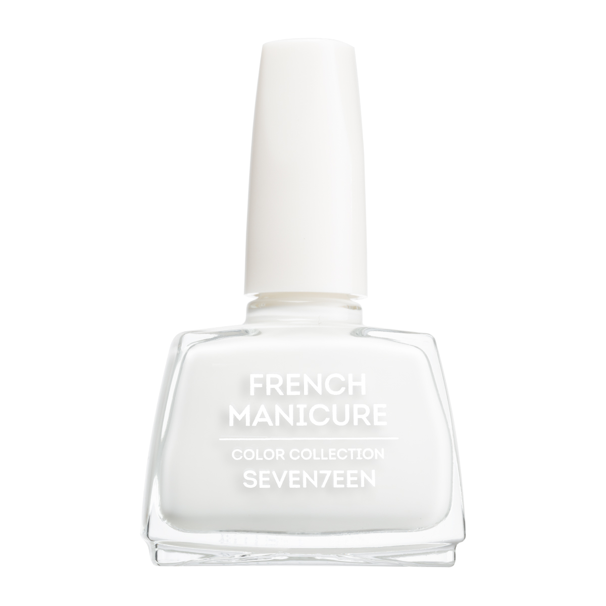 Seventeen French Manicure Collection Tip Color 12ml - Βερνίκι Νυχιών Για Γαλλικό Μανικιούρ
