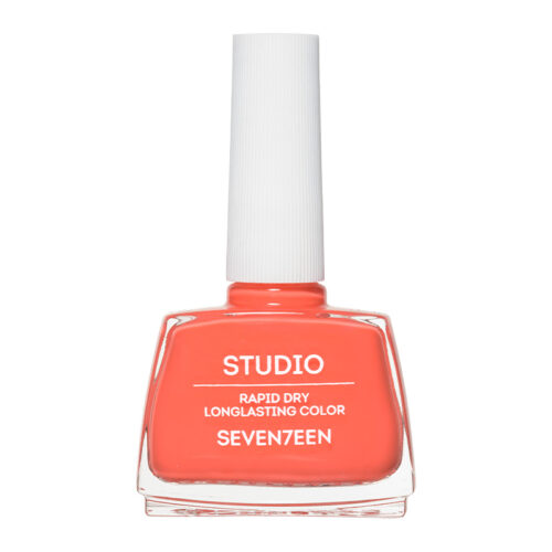 Seventeen Neon Studio Rapid Dry LongLasting Color 02 12ml – Βερνίκι Νυχιών