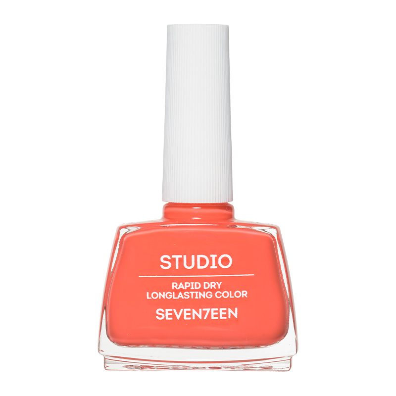 Seventeen Neon Studio Rapid Dry LongLasting Color 02 12ml – Βερνίκι Νυχιών