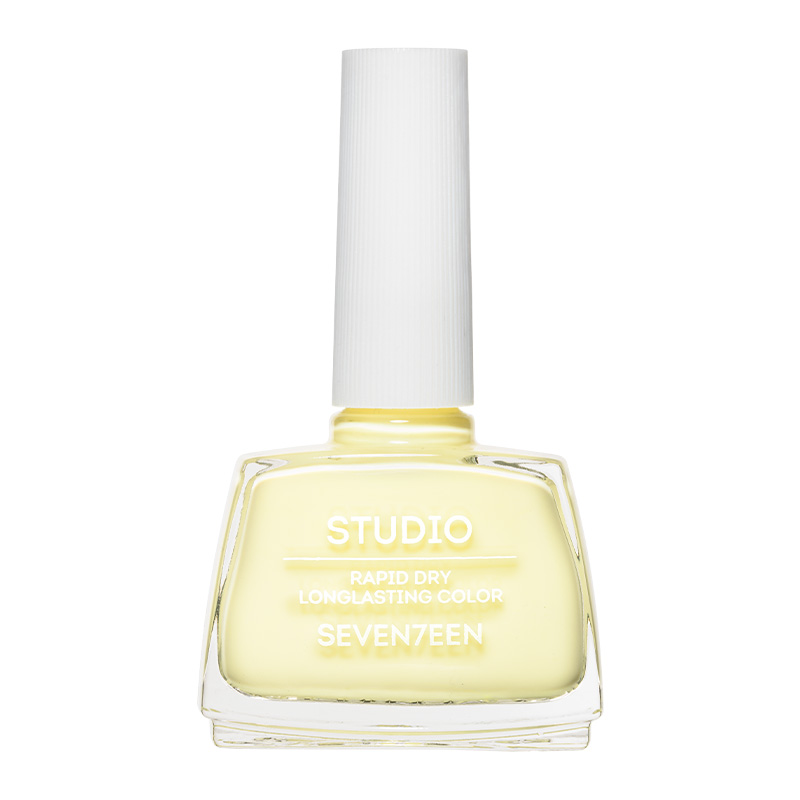 Seventeen Neon Studio Rapid Dry LongLasting Color 04 12ml – Βερνίκι Νυχιών