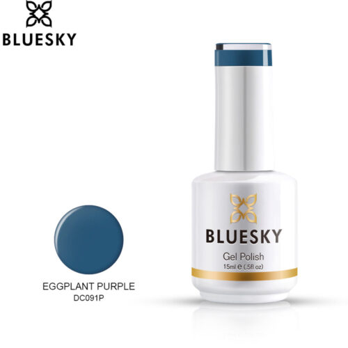 Bluesky Ημιμόνιμο Βερνίκι Νυχιών DC091 15ml