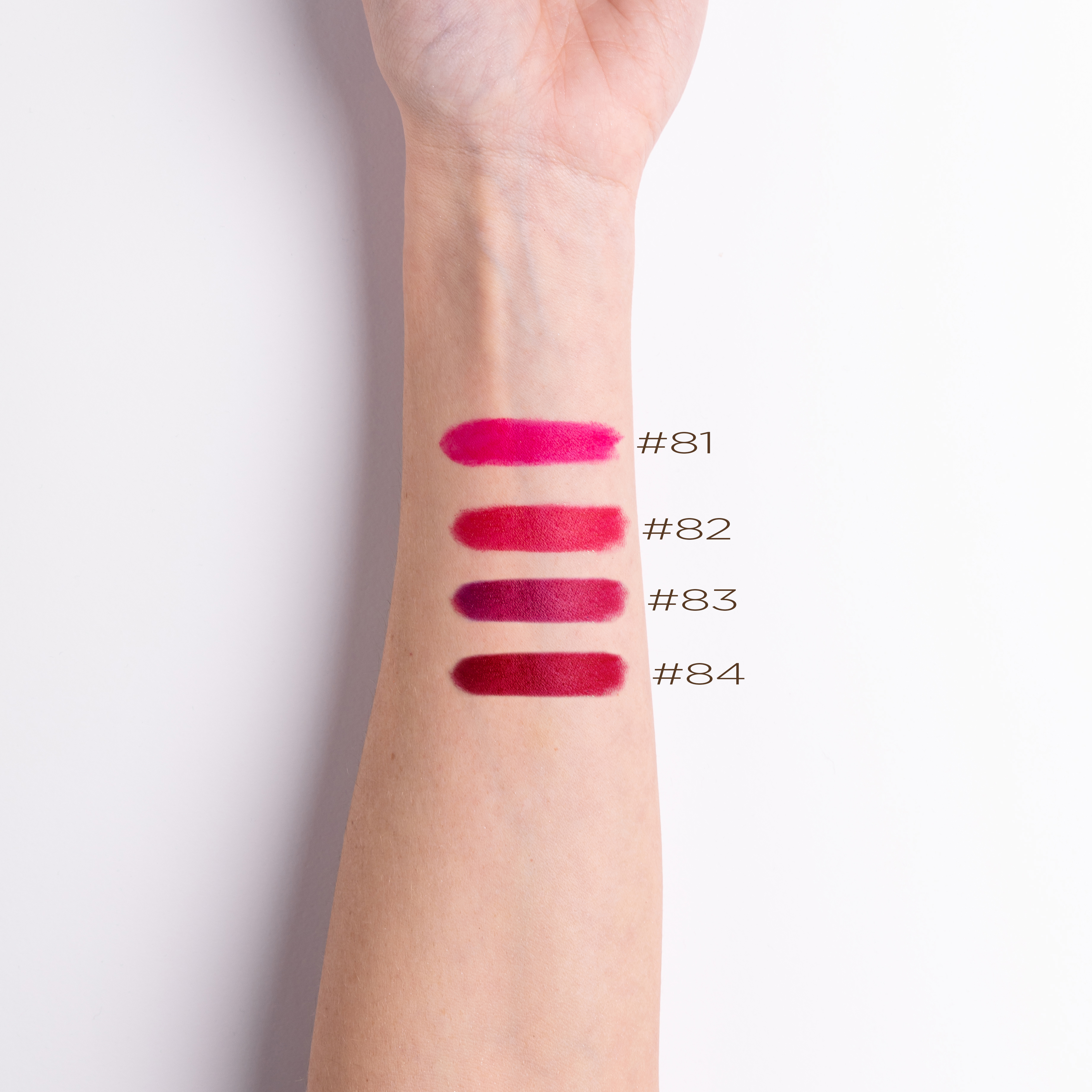 Seventeen Matte Lasting Lipstick SPF15 83 5gr - Κραγιόν Ματ - Image 2