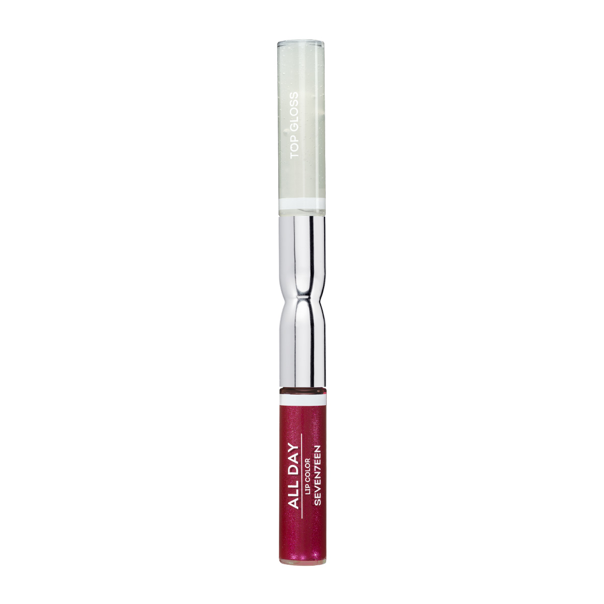 Seventeen All Day Lip Color & Top Gloss 96 10ml – Ανεξίτηλο Διπλό Κραγιόν Ματ - Image 4
