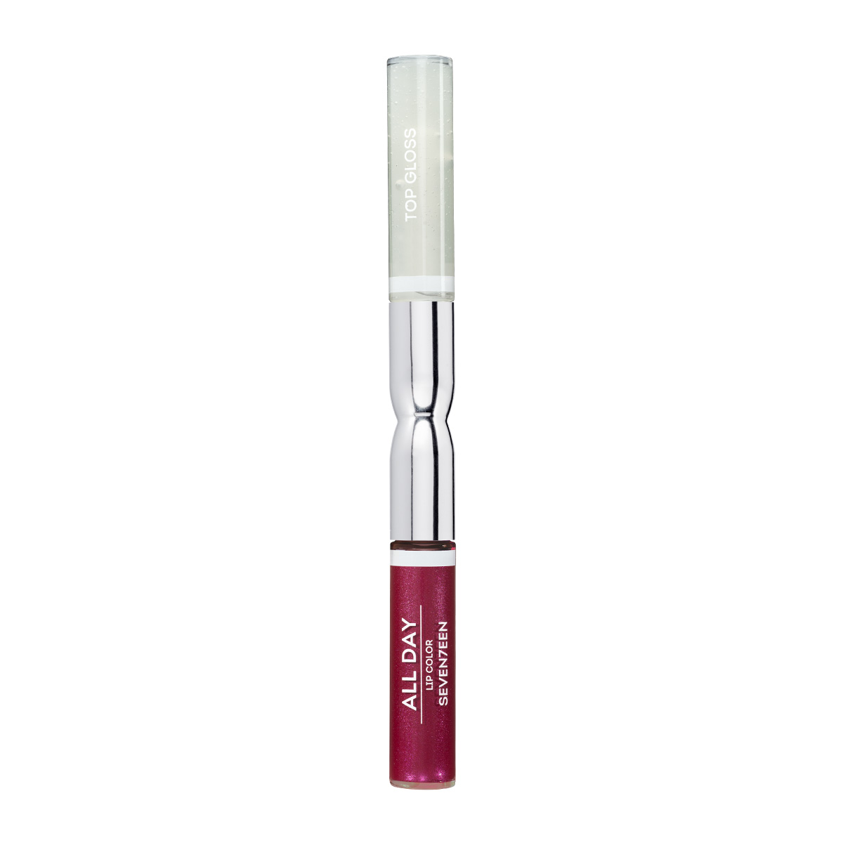 Seventeen All Day Lip Color & Top Gloss 97 10ml – Ανεξίτηλο Διπλό Κραγιόν Ματ - Image 4