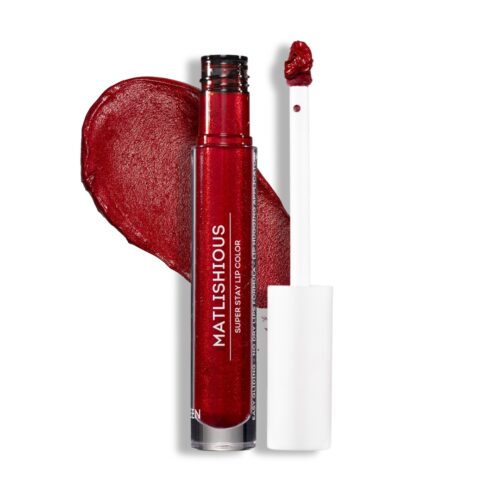 Seventeen Matlishious Super Stay Lip Color 58 4ml – Υγρό Ματ Κραγιόν