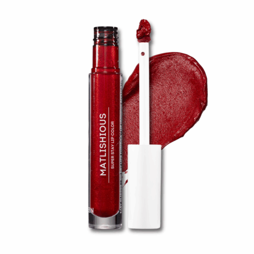 Seventeen Matlishious Super Stay Lip Color 58 4ml – Υγρό Ματ Κραγιόν
