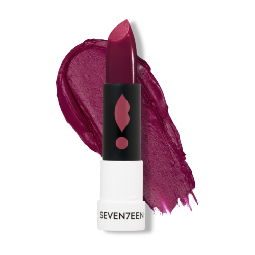 Seventeen Matte Lasting Lipstick SPF15 83 5gr - Κραγιόν Ματ