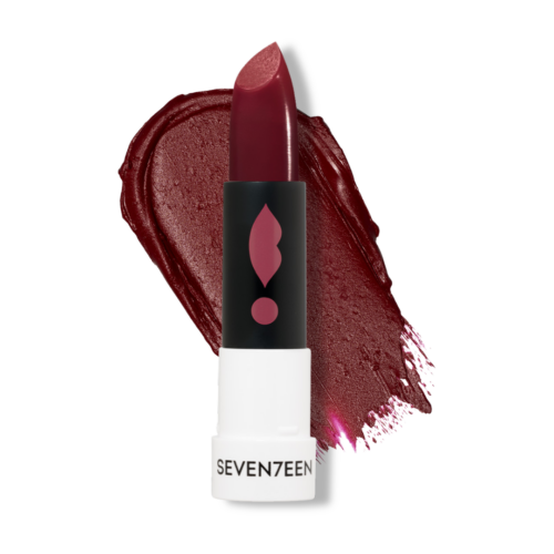Seventeen Matte Lasting Lipstick SPF15 84 5gr - Κραγιόν Ματ