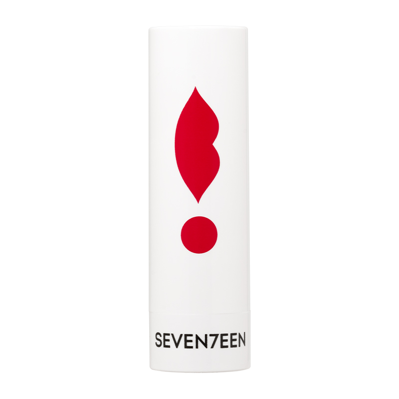 Seventeen Matte Lasting Lipstick SPF15 83 5gr - Κραγιόν Ματ - Image 5