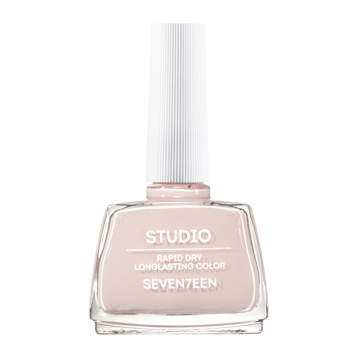 Seventeen Studio Rapid Dry LongLasting Color 284 12ml – Βερνίκι Νυχιών