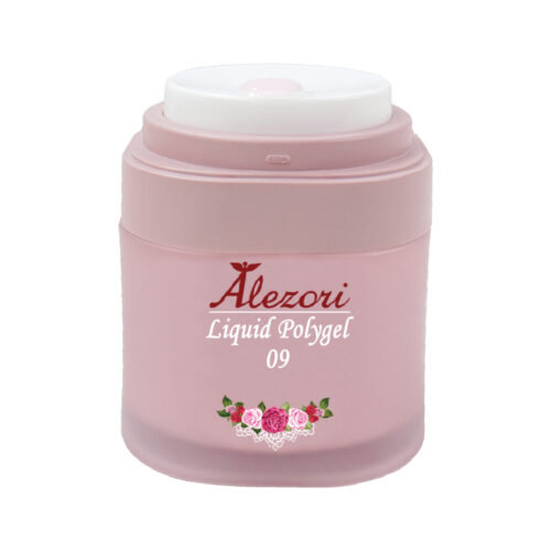 Alezori Liquid Polygel Hema Free 09 50ml