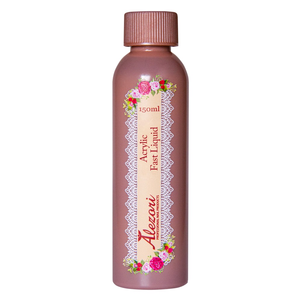 Alezori Acrylic Liquid Fast 150ml - Υγρό Ακρυλικού
