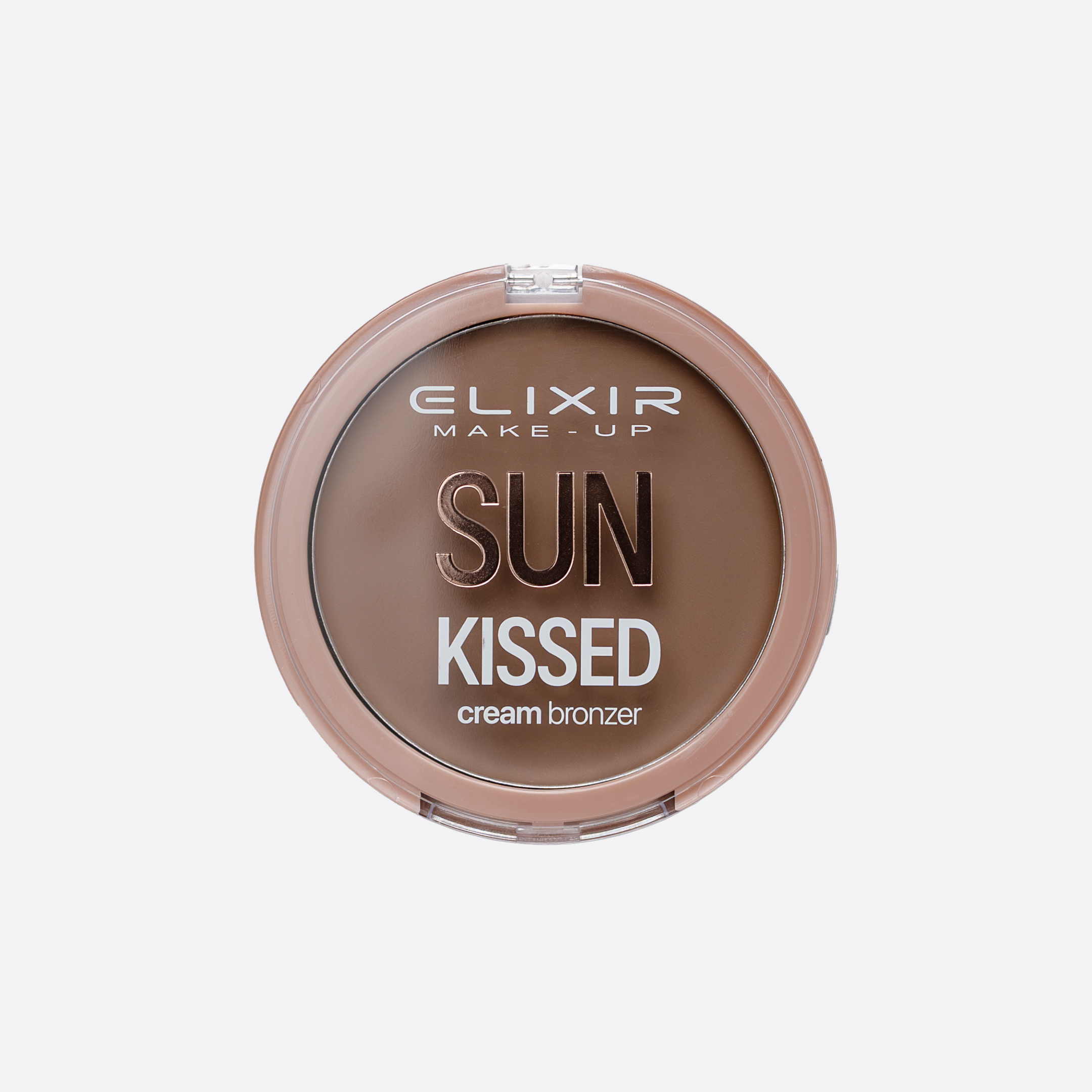 Elixir Cream Bronzer SunKissed #01 9gr - Κρεμώδες Bronzer Προσώπου