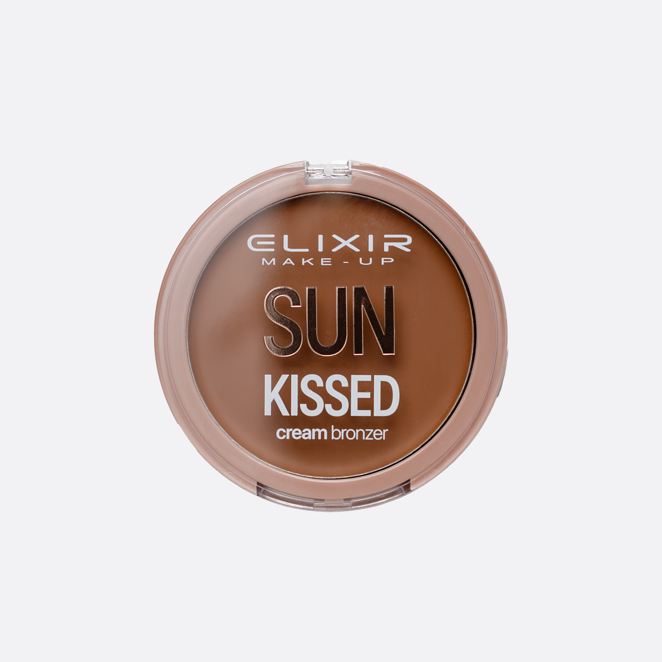 Elixir Cream Bronzer SunKissed #02 9gr - Κρεμώδες Bronzer Προσώπου