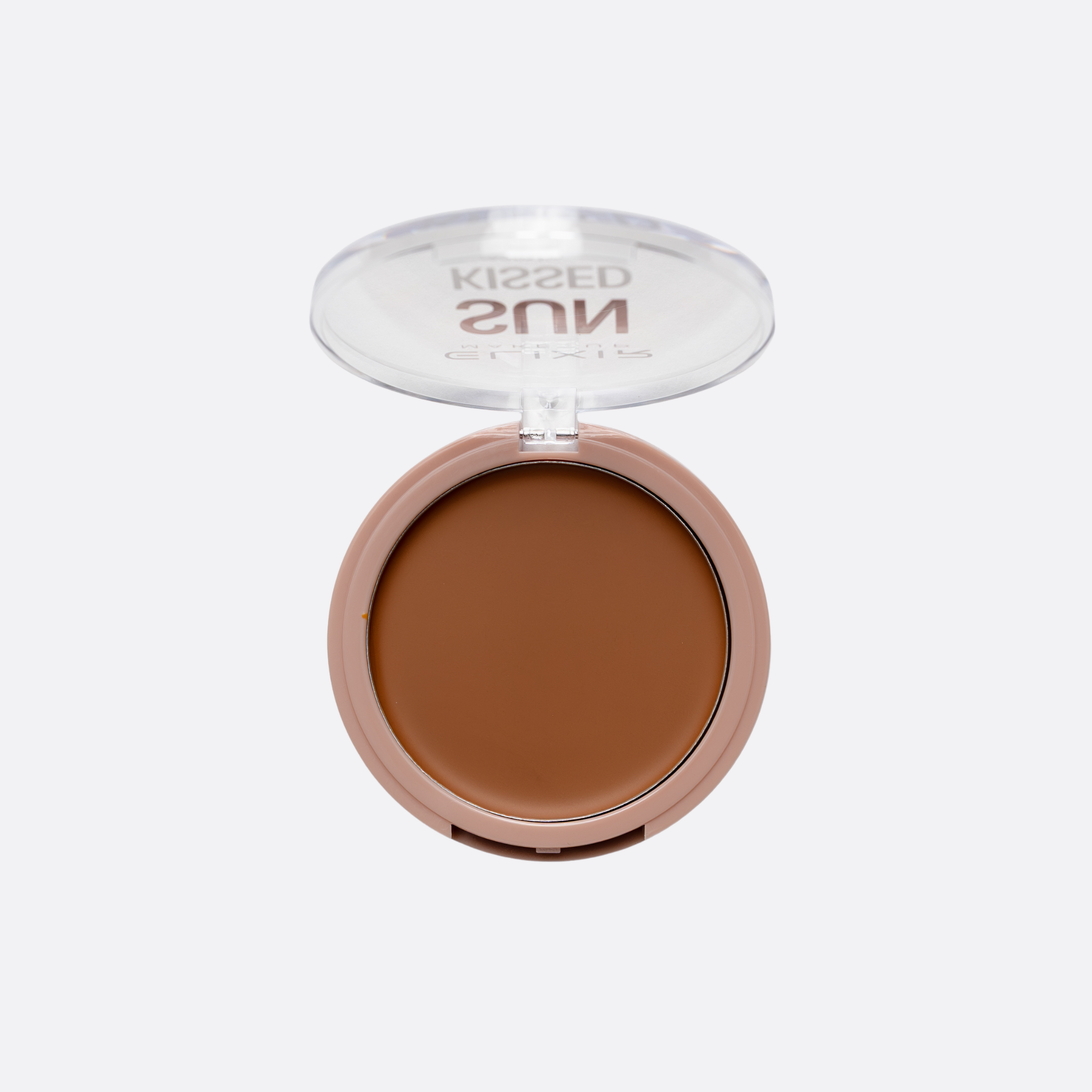 Elixir Cream Bronzer SunKissed #02 9gr - Κρεμώδες Bronzer Προσώπου - Image 2