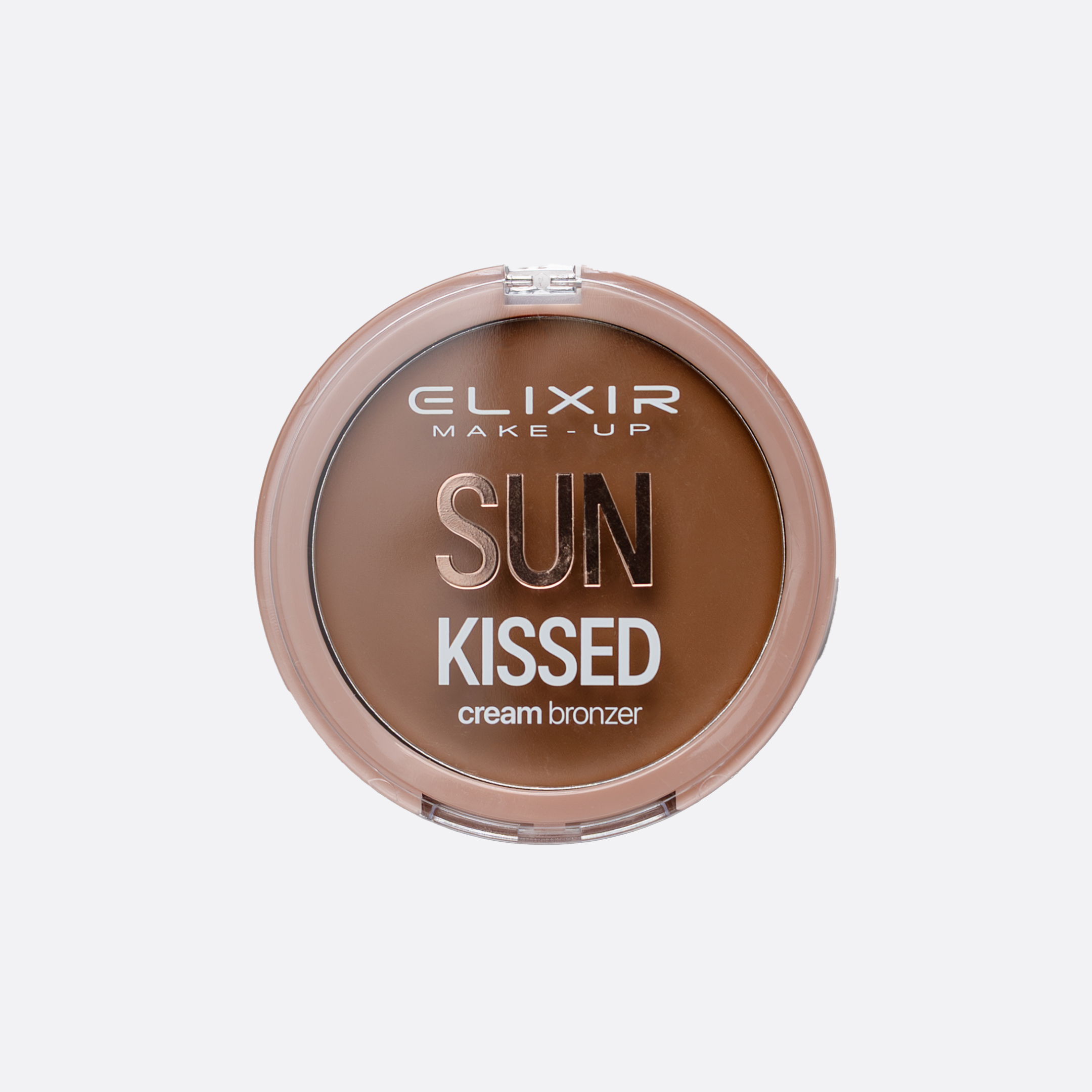 Elixir Cream Bronzer SunKissed #03 9gr - Κρεμώδες Bronzer Προσώπου