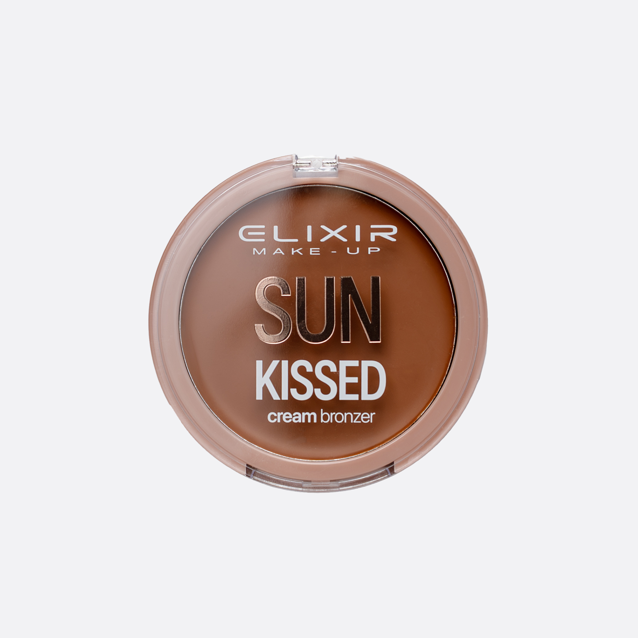 Elixir Cream Bronzer SunKissed #04 9gr - Κρεμώδες Bronzer Προσώπου