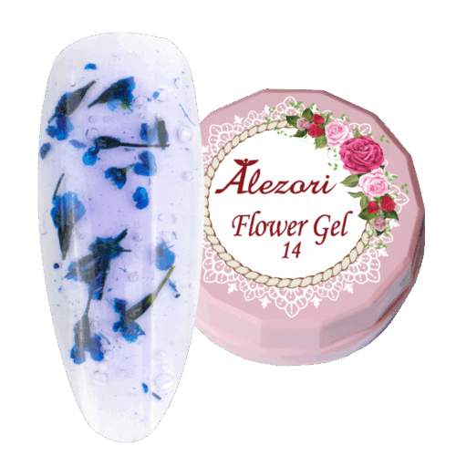 Alezori Flower Gel 14 6gr